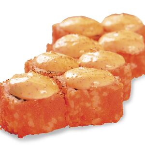 Запеченный ролл Майами