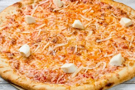 Пицца Сырная