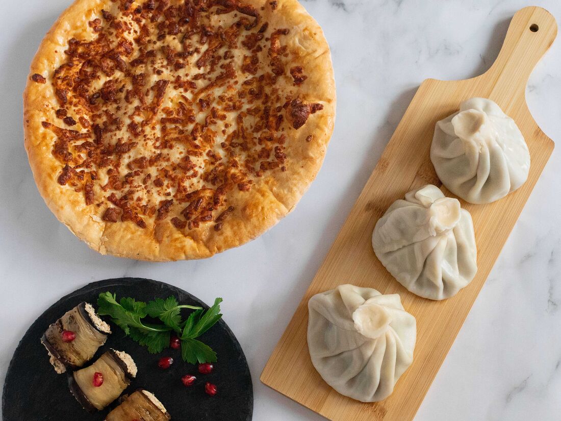 Хинкальная