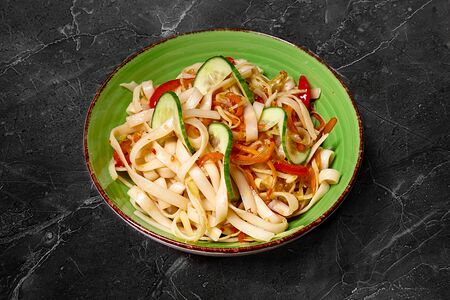 Мини Wok Вегетарианский