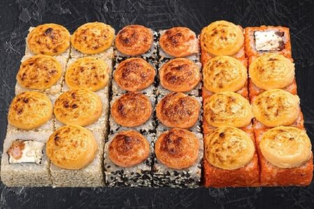 Счастливый ролл (24 шт)