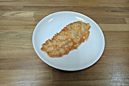 Отбивная куриная в яйце