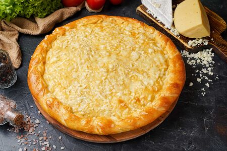 Осетинский пирог