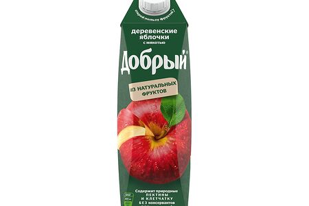Сок Добрый Яблоко