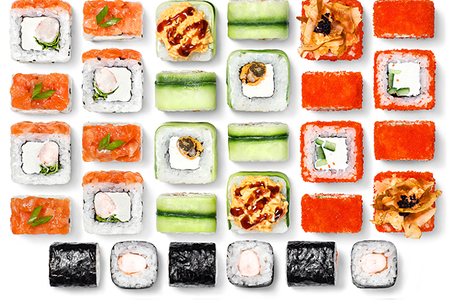 Сет Рыба моя