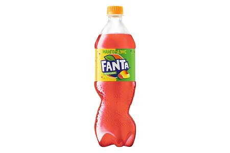 Fanta манго-дэнс
