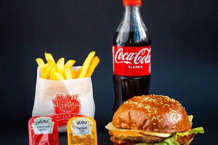 Комбо говяжий