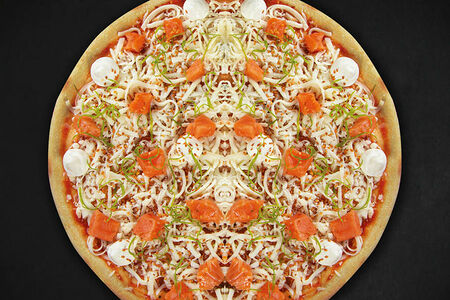 Пицца Филадельфия