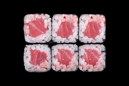 Спайси ролл с тунцом