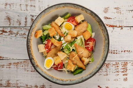 Салат Цезарь