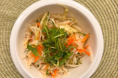 Салат Витаминный