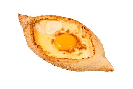 Хачапури по-аджарски