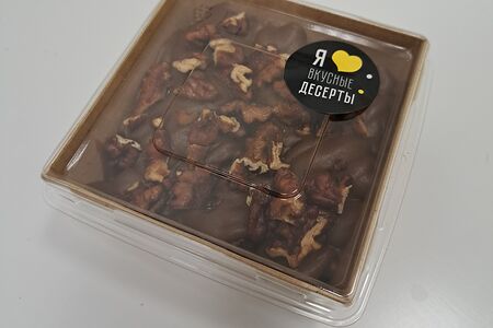 Пирожное Брауни