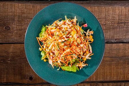 Салат Кани Клуб