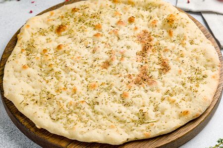 Фокачча с розмарином