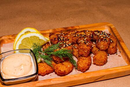 Креветка Панко