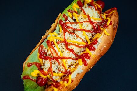 Хот-дог Чиз