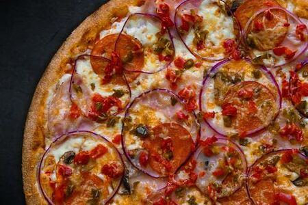 Дракон (тонкое тесто)