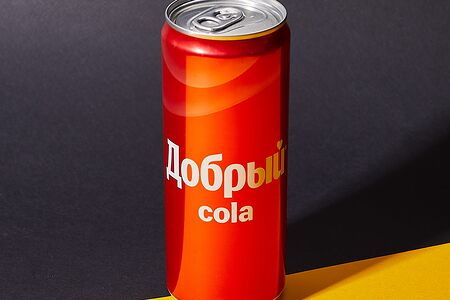 Добрый Cola