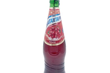 Лимонад Натахтари Барбарис