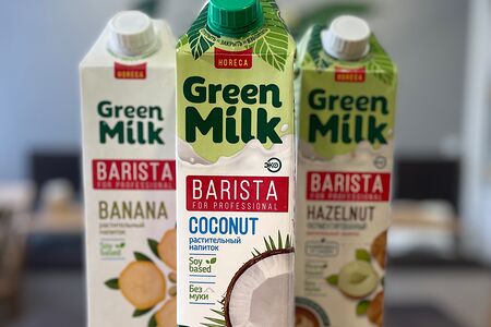 Кокосовое Молоко