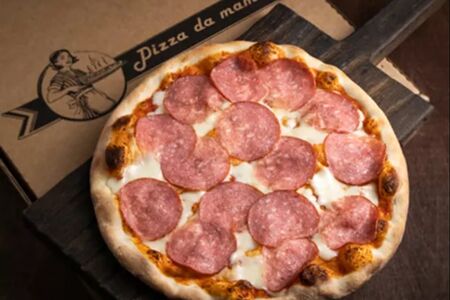 Пицца Салями