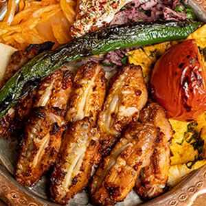 Куриные крылышки