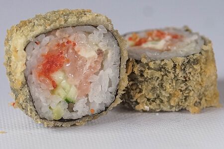 Калифорния темпура