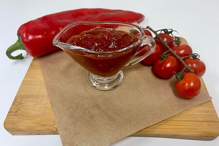 Соус Красный острый