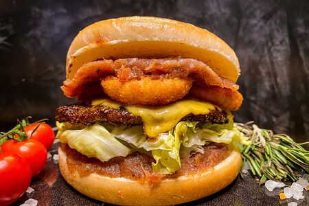 Гурман, выбери сам