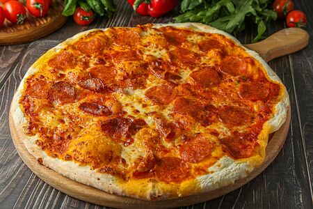 Пицца Пепперони