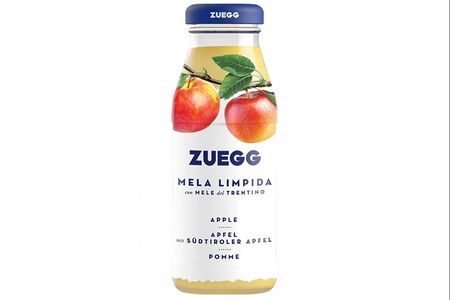Сок Zuegg яблочный