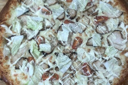 Пицца Цезарь