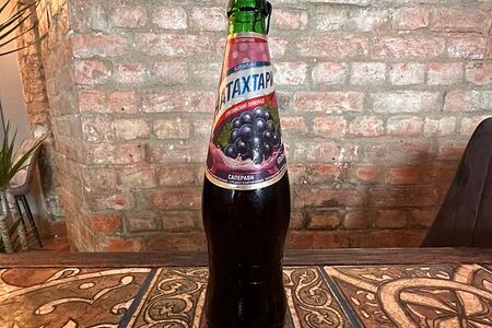 Лимонады Натахтари Саперави