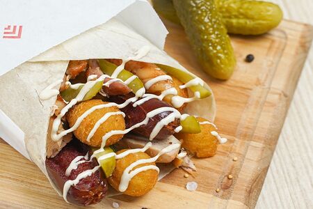 Шаурма Баварская