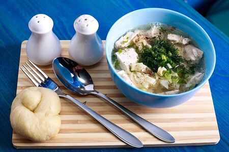 Шулен куриный