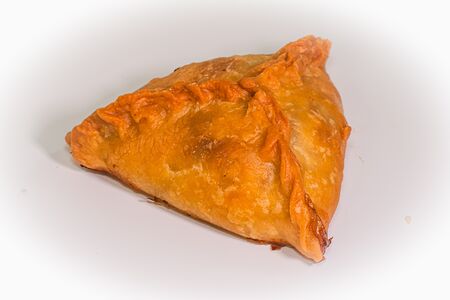 Эчмочмак бездрожжевой с говядиной