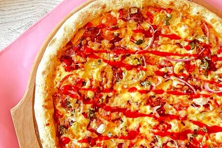 Пицца Острая большая