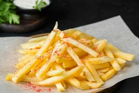 Картофель Чубакка фри