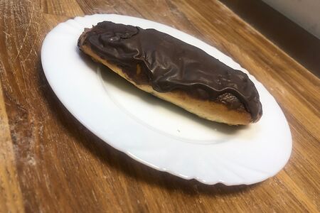 Пирожное с маком