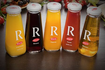 Сок Rich в ассортименте