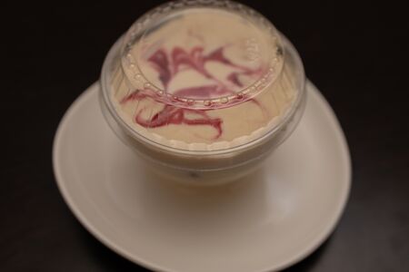 Тирамису ягодный