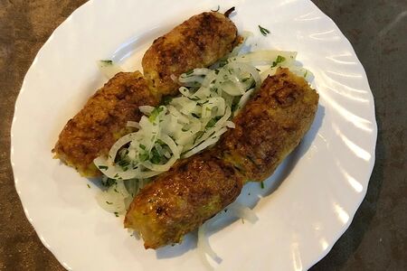 Люля из курицы