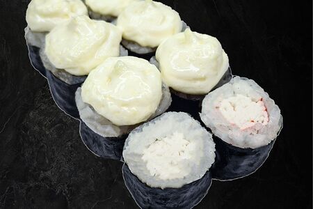 Снежный хосомаки краб