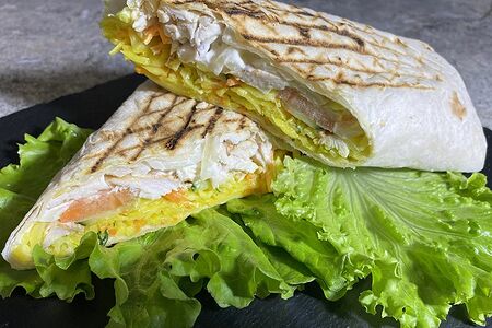 Шаурма из курицы стандарт