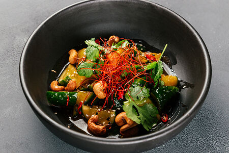 Битые огурцы