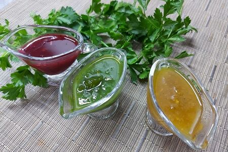 Ткемали домашний красный