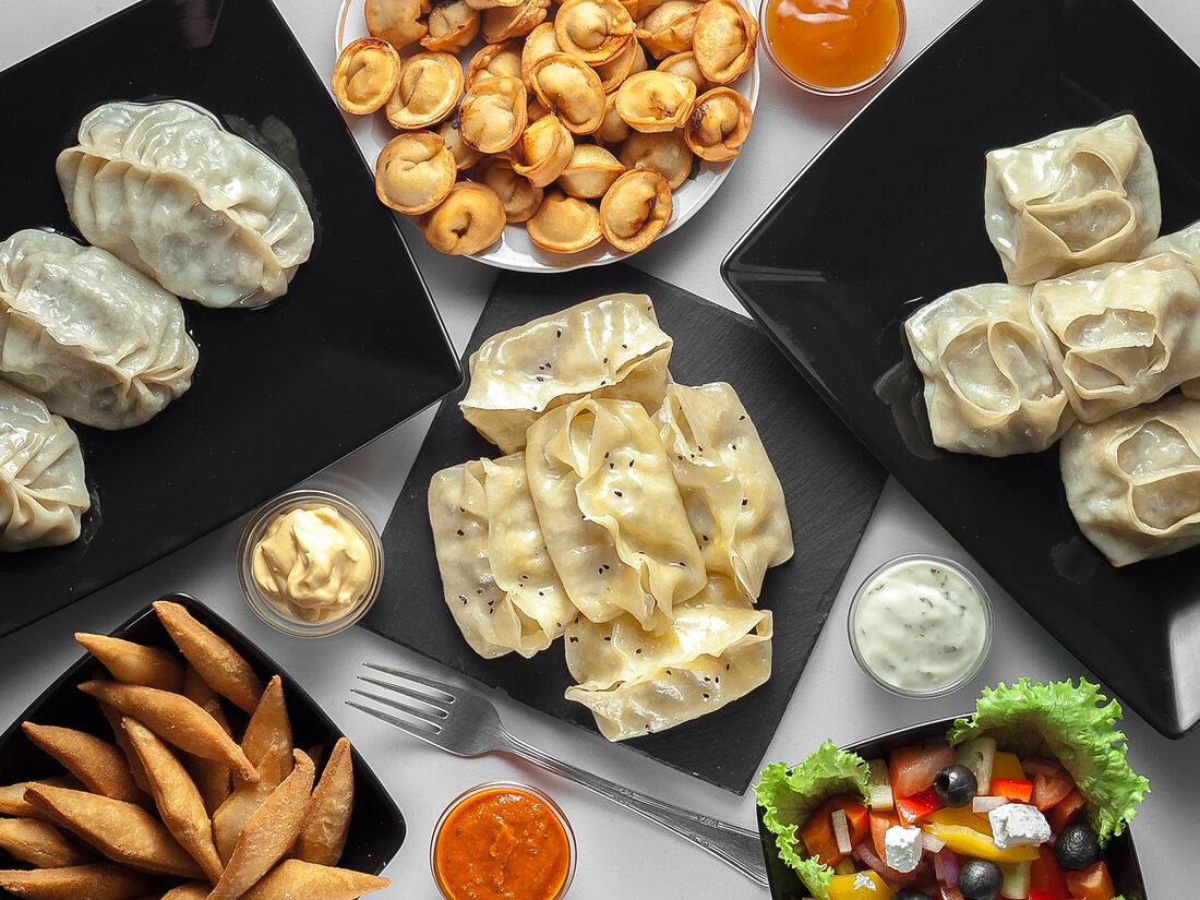 Манты-Ман заказать доставку еды. Меню ресторана «Манты-Ман» в Москве