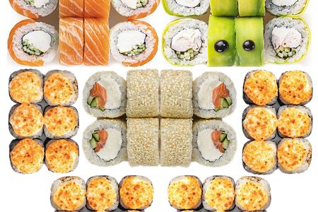 Супер сет №2