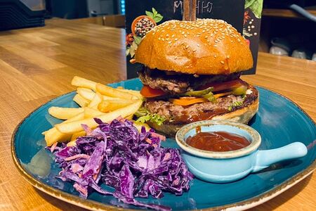 Бургер Мегабиф